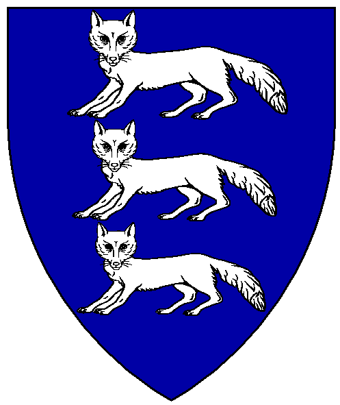 The arms of Eyia in enska
