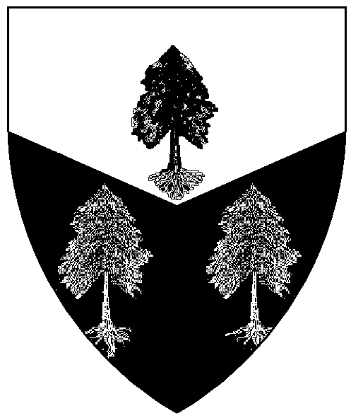 The arms of Ezzo von Schwarzwald