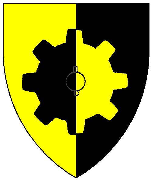 The arms of Farleifr mjöksiglandi