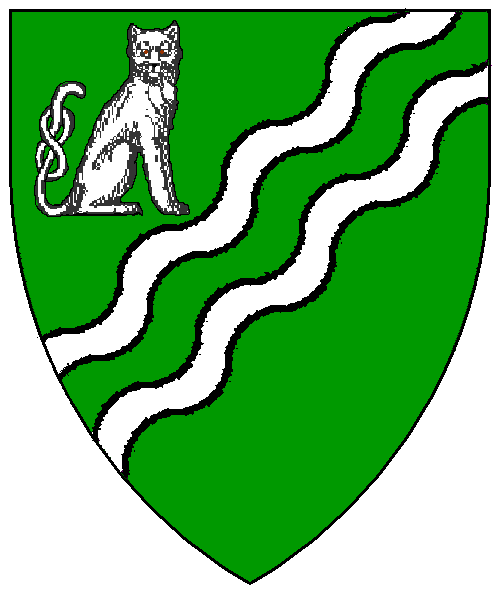 The arms of Félice d'Avignon