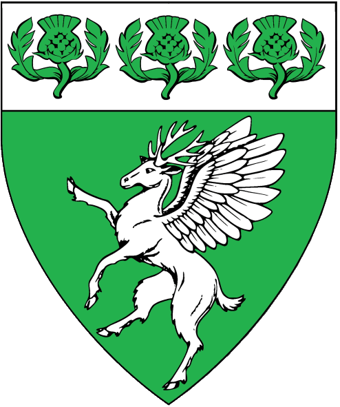 The arms of Florie Attewood