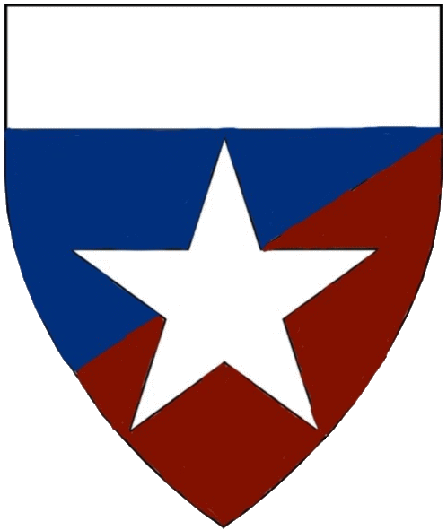 The arms of Francis Marvell