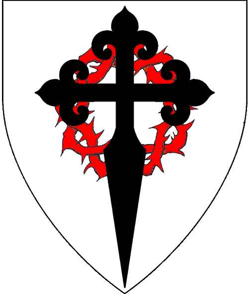 The arms of Gaylord of Saint Monica