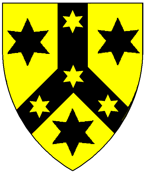 The arms of Gertrud von Ritzebüttel