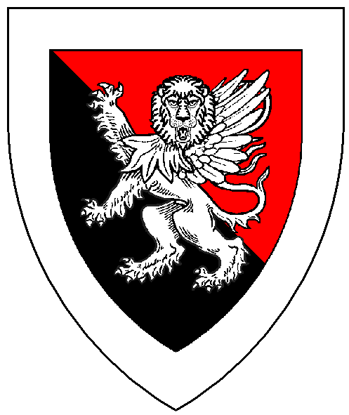 The arms of Guilliaume Lavet