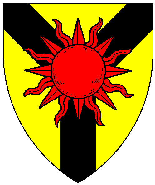 The arms of Haos Windchaser