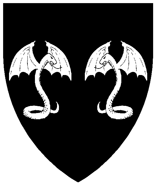 The arms of Havelock Outlawe