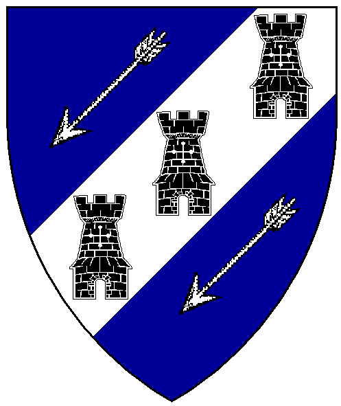 The arms of Henry of Yeovil