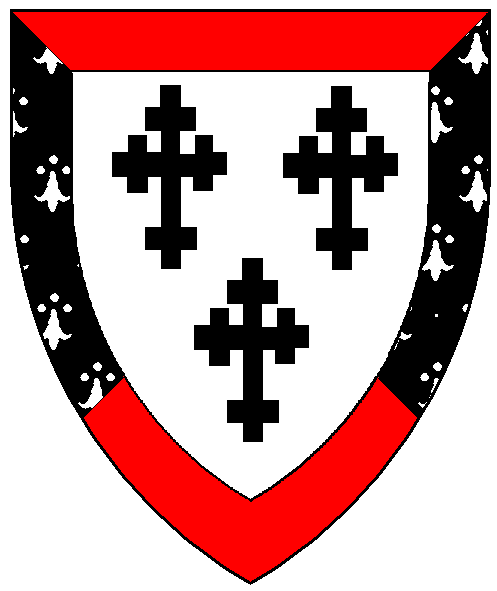 The arms of Heth McKay