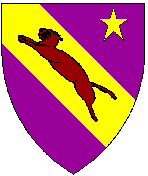The arms of Ingibjorg Ambadóttir