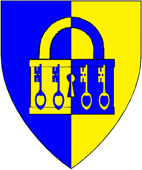 The arms of Iokell Robert Campbell