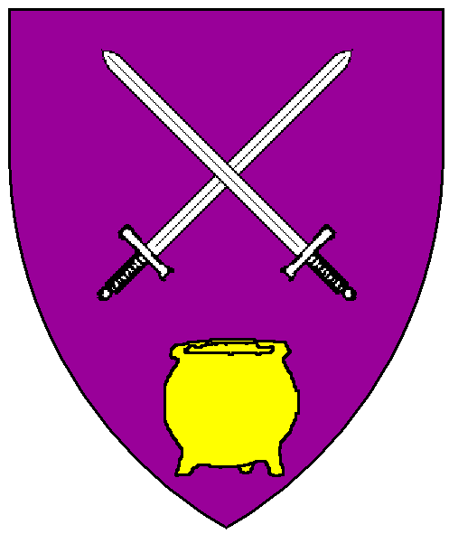 The arms of Isaac of Damascus