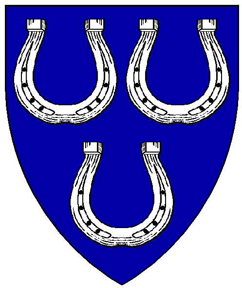 The arms of Isabell Winter