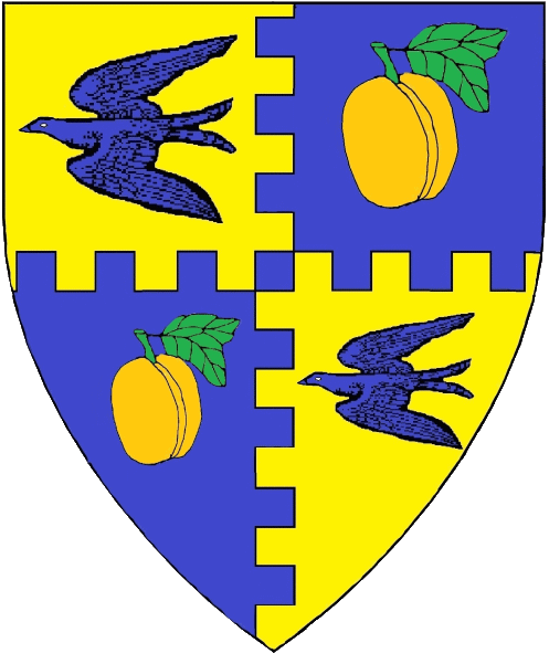 The arms of Jadwiga z Katowic
