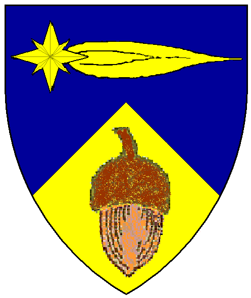The arms of James Ericsson