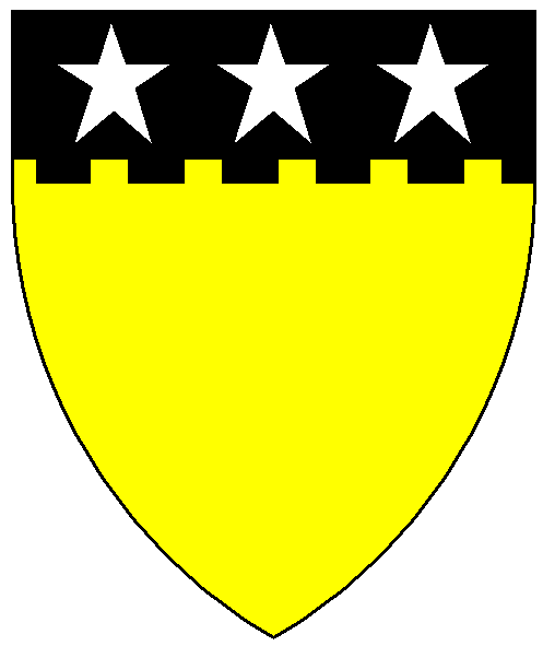 The arms of Jean Amy