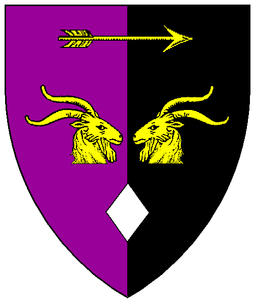 The arms of Jean Grondin the Basque