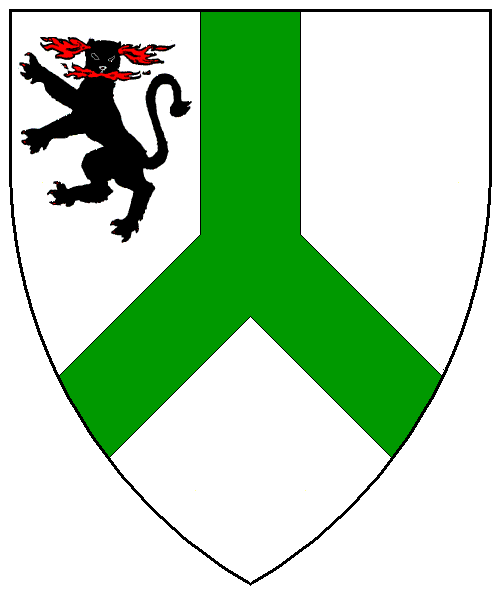 The arms of Joab Cohen