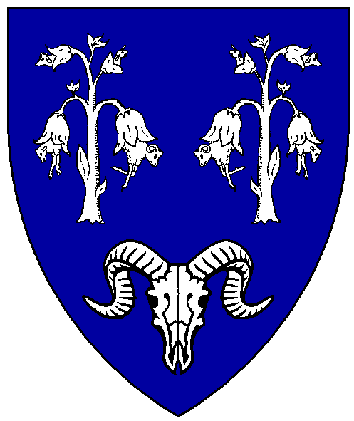 The arms of Julian Greenwood