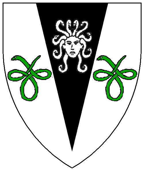 The arms of Kamara Skleraina