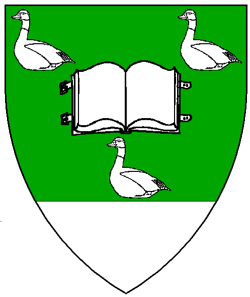 The arms of Líadan ingen Chein