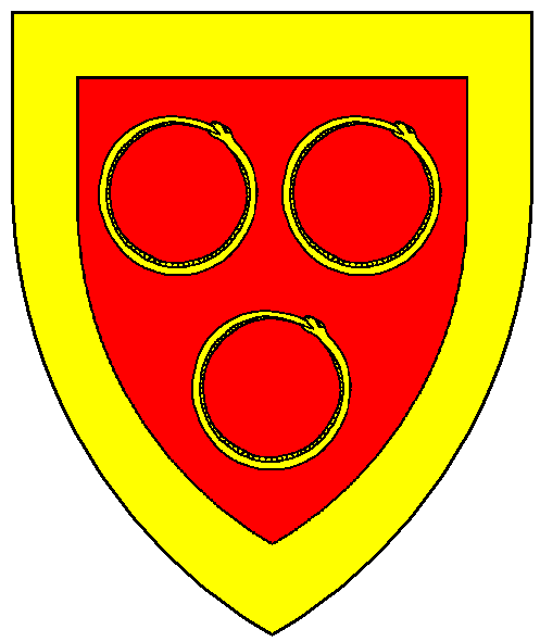 The arms of Liadan ingen Fheradaig