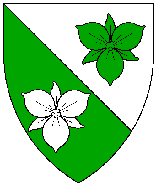 The arms of Lilion de Ardmacha