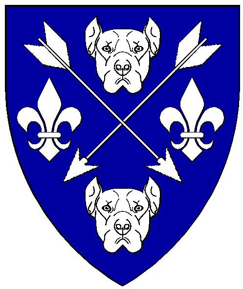 The arms of Logan Marchand
