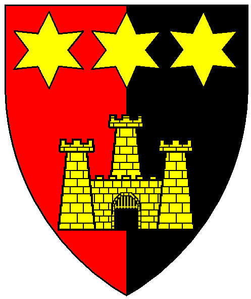 The arms of Lorcan of River Haven