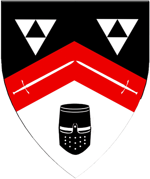 The arms of Lucia Markwardt