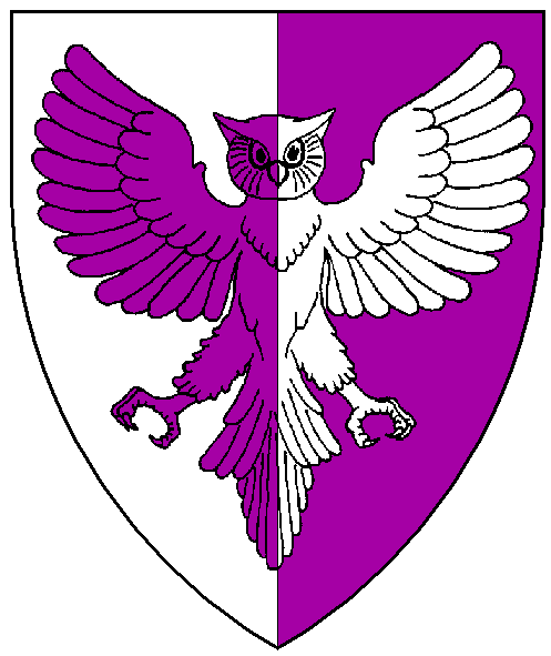 The arms of Magdalena af Husum