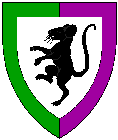 The arms of Margarita Rossetti
