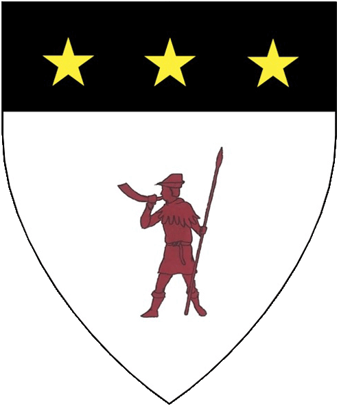 The arms of Marx Lamprecht