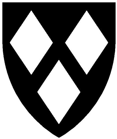 The arms of Mathild de Lilburne