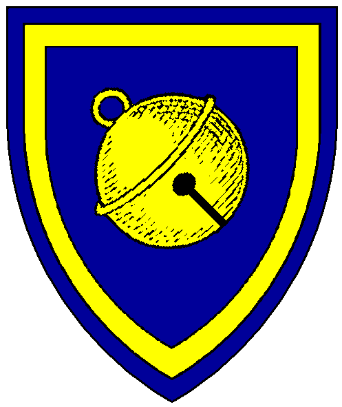 The arms of Meurisse de Blois