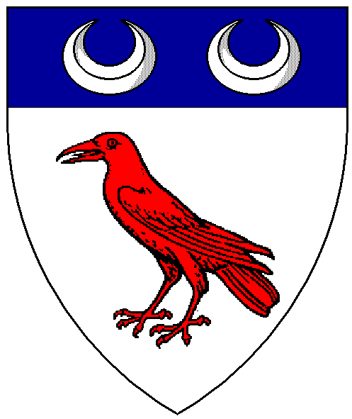 The arms of Morag Ruadh