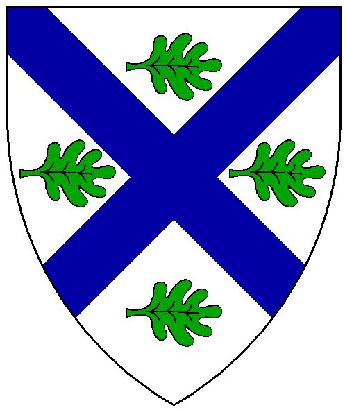 The arms of Nichola Piper