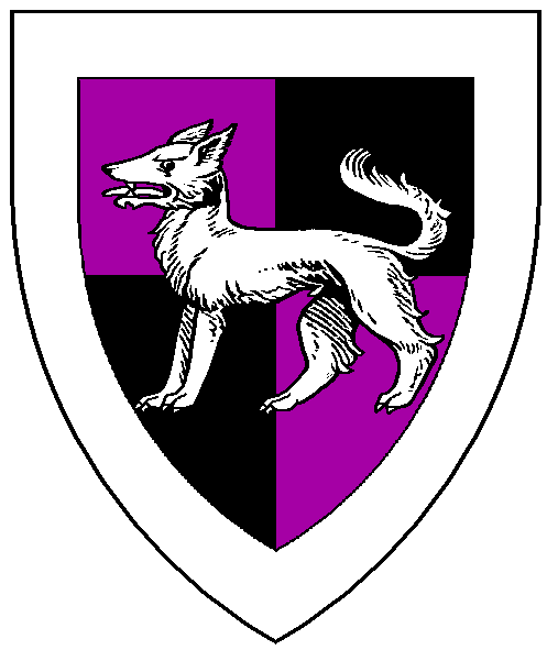The arms of Nyssa mjöksiglandi