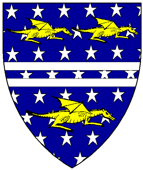 The arms of Ormr Ragnarsson