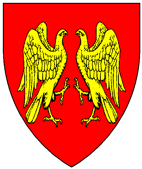 The arms of Orri Vígleiksson