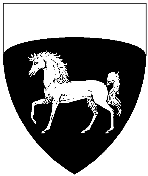 The arms of Osric gædeling