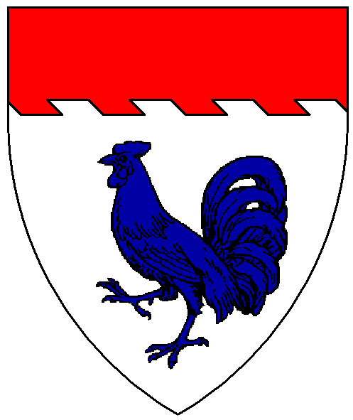 The arms of Philip vom Kalenberg