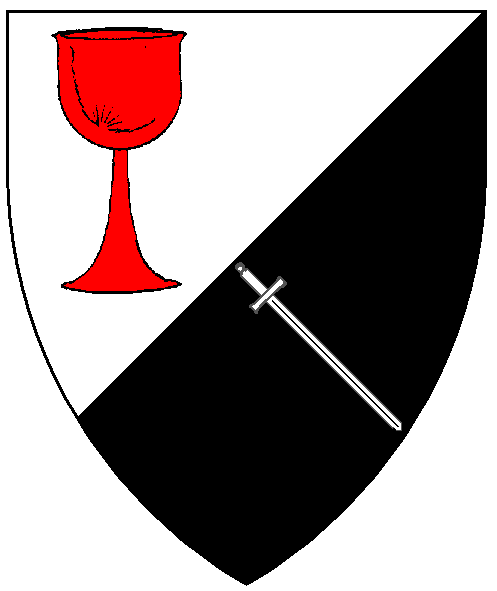 The arms of Phillip of Glastonbury
