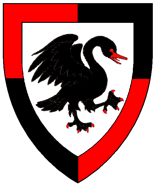 The arms of Ranif Pallesser