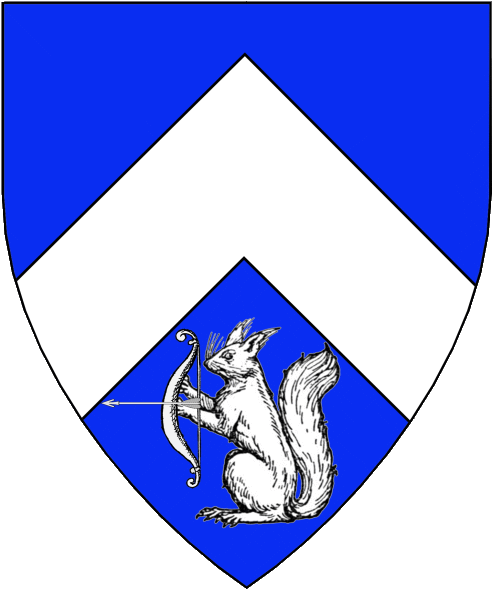 The arms of Ranlyn O'Fayle