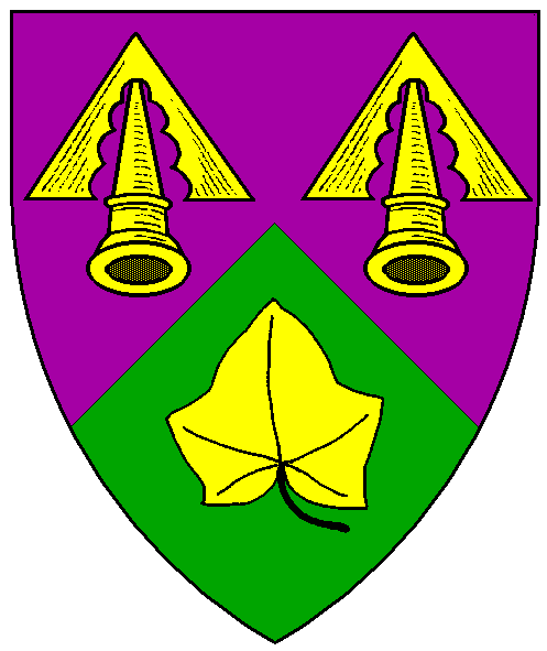 The arms of Renonys de la Fueille