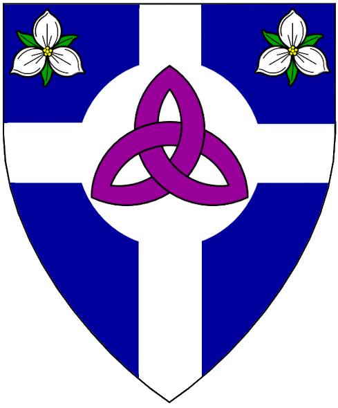 The arms of Rúnfríðr Keiliselgr