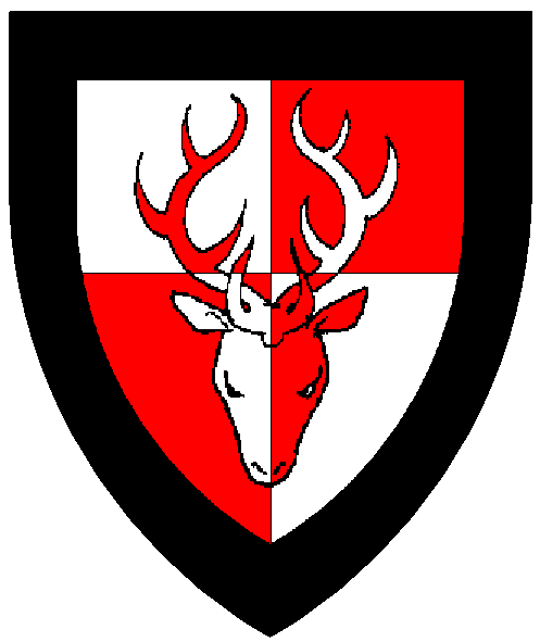 The arms of Seth Dowdall