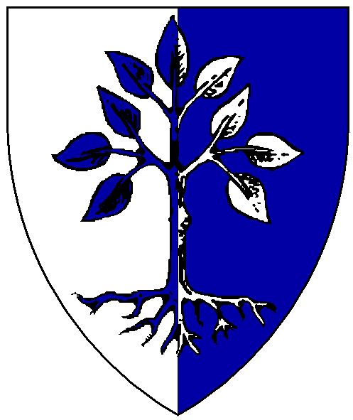 The arms of Sigvaldr Sviðandi