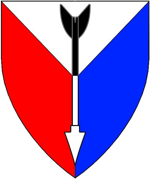 The arms of Solveig Ulfsdottir